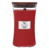 Hourglass duftlys stor pomegranate