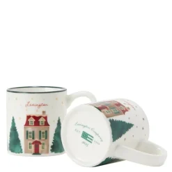 House espressokrus 10 cl 2 stk multi