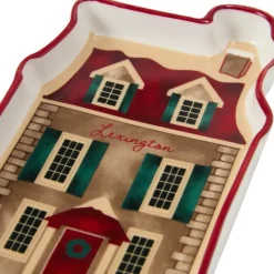 House lite fat 9,5x16 cm multi