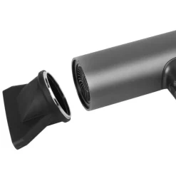 Hårføner med diffuser 2000W grå