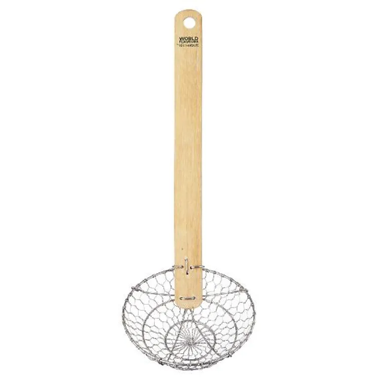 Hullsleiv 33 cm bambus