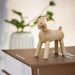 Hund Tim eik 7,5 cm