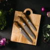 Hunter premium chef kokkekniv blank/bjørk