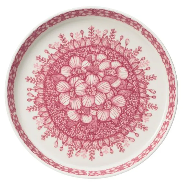 Huvila tallerken 19 cm