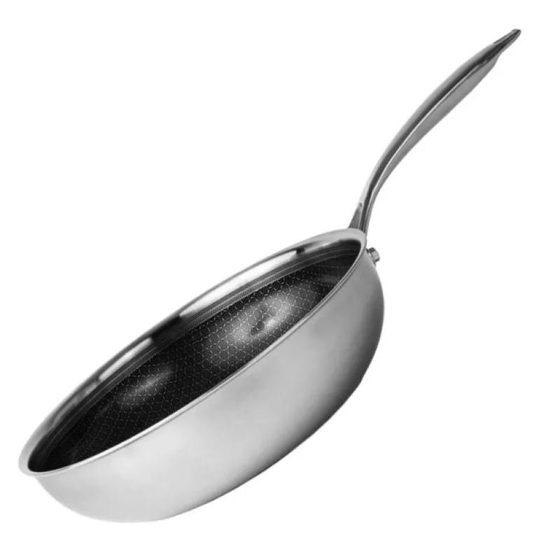 Hybrid wok 28 cm