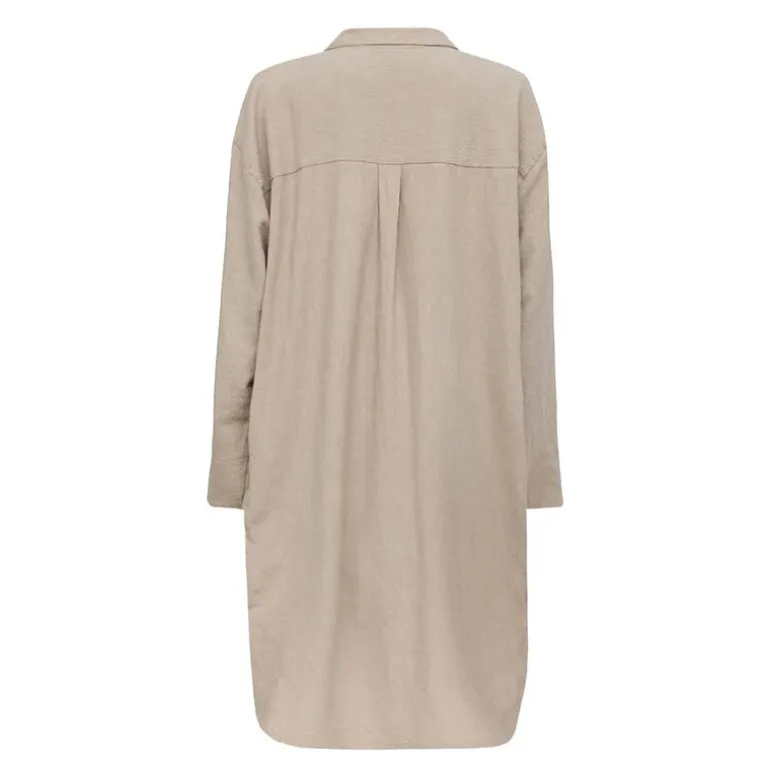 Hydra skjorte L beige