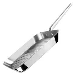 Ibili grillpanne 5-lag 28 cm rustfritt stål