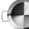 Ibili paellapanne 5-lag 34 cm rustfritt stål