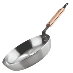 Ibili stekepanne 24 cm karbonstål