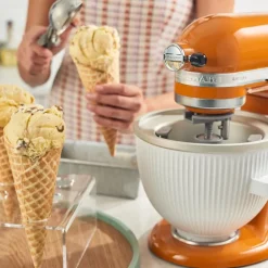 Ice Cream Maker tilbehør til Artisan 4,3 & 4,8L