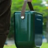Iceenergy kjølebag 10L mørk grønn