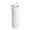 IceFlow Flip Straw 2.0 Bottle termoflaske 1.06L Frost