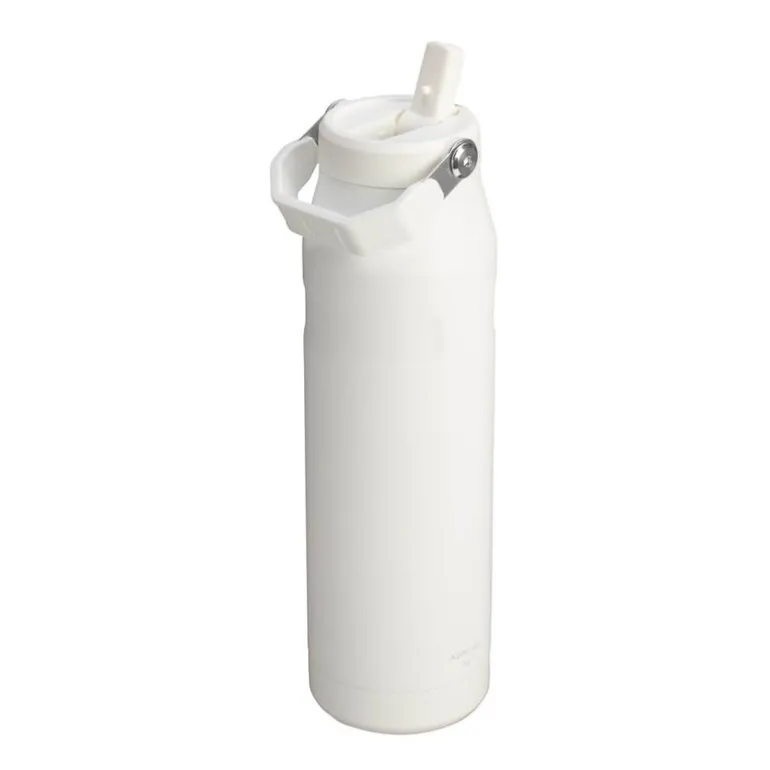 IceFlow Flip Straw 2.0 Bottle termoflaske 1.06L Frost