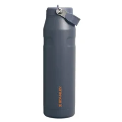 IceFlow Flip Straw 2.0 Bottle termoflaske 1,06L Twilight