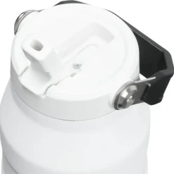 IceFlow Flip Straw 2.0 Bottle termoflaske 0,47L Chalk