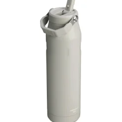 IceFlow Flip Straw 2.0 Bottle termoflaske 1,06L ash