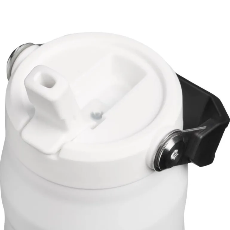 IceFlow Flip Straw 2.0 termoflaske 0,7L chalk