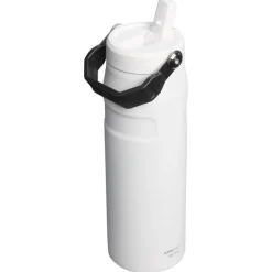 IceFlow Flip Straw 2.0 termoflaske 0,7L chalk