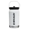 IceFlow Flip Straw 2.0 tumbler 1,9L chalk