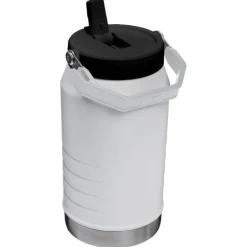 IceFlow Flip Straw 2.0 tumbler 1,9L chalk