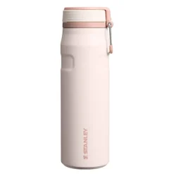 IceFlow Twist Flip termoflaske 0,7L rose quartz