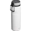 IceFlow Twist Flip termoflaske 0,7L chalk