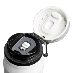 IceFlow Twist Flip termoflaske 0,7L chalk
