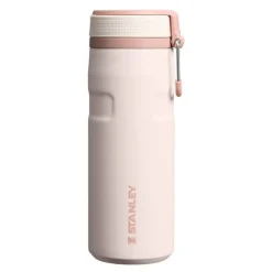 IceFlow Twist Flip termoflaske 0,47L Rosè Quartz
