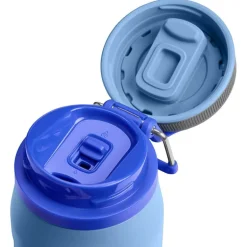 IceFlow Twist Flip termoflaske 0,7L Blue Sky