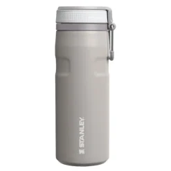 IceFlow Twist Flip termoflaske 0,47L Ash