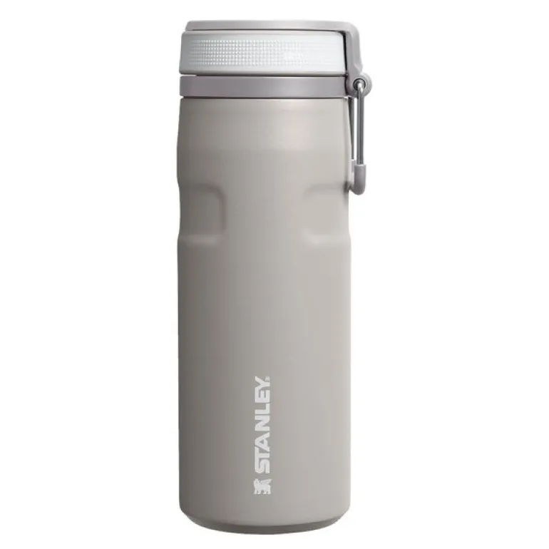 IceFlow Twist Flip termoflaske 0,47L Ash