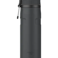 IceFlow Twist Flip termoflaske 0,47L svart