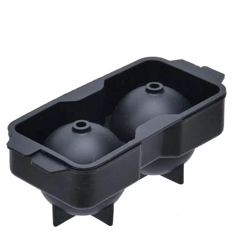Ice isbitform kuler 2 rom silikon
