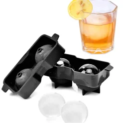 Ice isbitform kuler 2 rom silikon