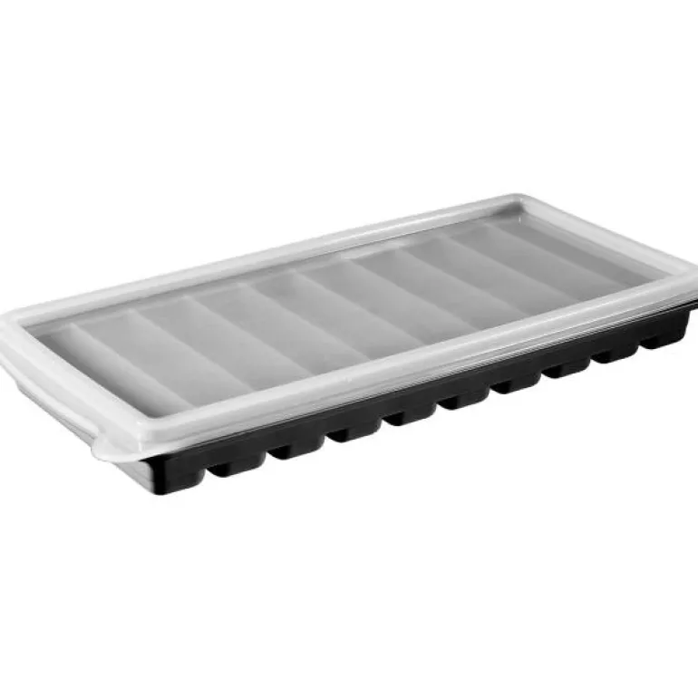 Ice isbitform 10 rom grå