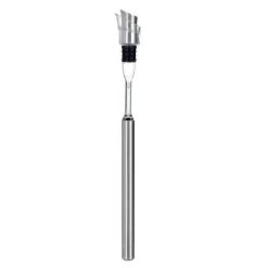 Icepour vinkjøler stav m/helletut 31 cm stål