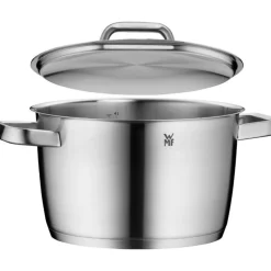 Iconic lav gryte med lokk 24 cm/4,2L
