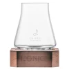 Iconics tumbler 62 cl med trebase