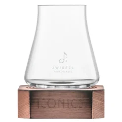 Iconics tumbler 62 cl med trebase