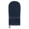Icons denim grytevott 16x32 cm denim blue