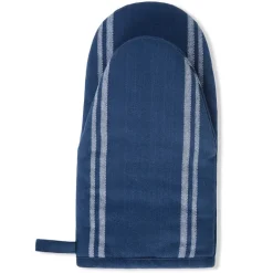 Icons grytevott stjerne 32x16 cm dress blå/hvit