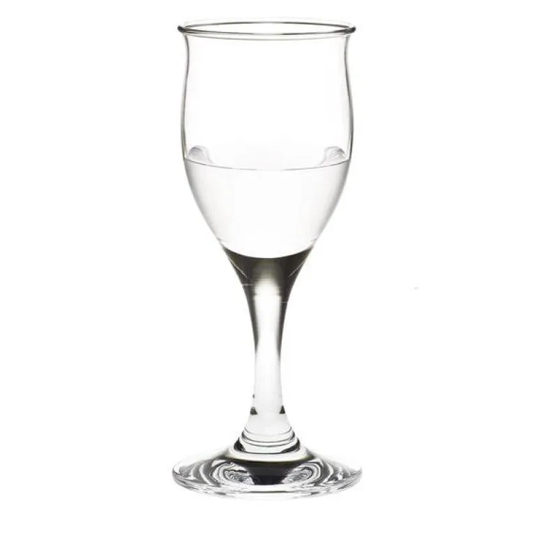 Ideelle hvitvinsglass 19 cl