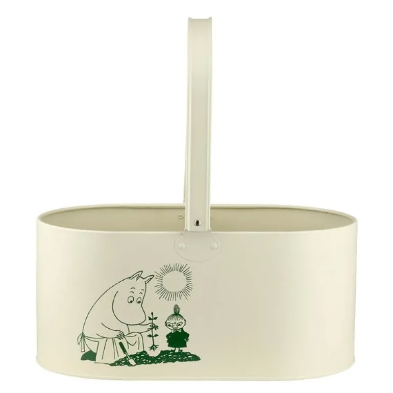 I Hagen metallbøtte 34x19 cm caddy