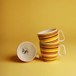 Iittala x Pokémon Origo krus 40 cl Pikachu