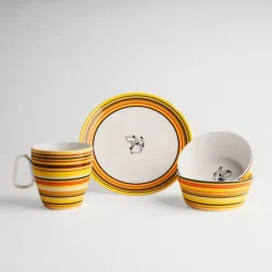 Iittala x Pokémon Origo skål 0,25L Pikachu