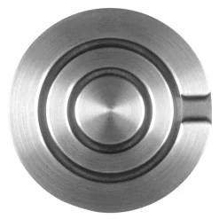 Ikonknott 55 mm rustfritt stål
