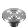 Ikonknott 45 mm rustfritt stål