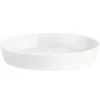 Ildfast form oval 31,5 cm