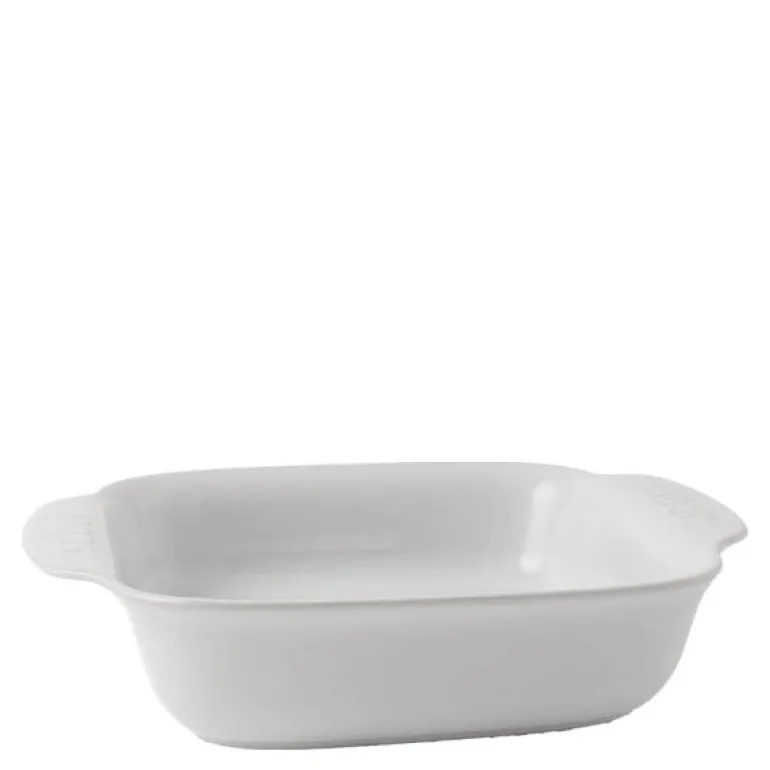 Ildfast form 31x23 cm hvit