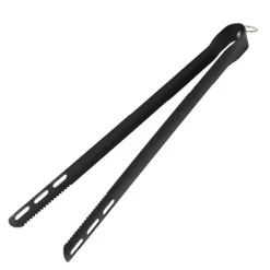 Ildtang 52 cm svart